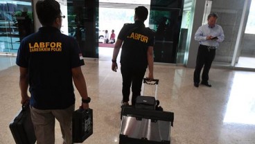 Inilah Biang Keladi Peluru Nyasar ke Gedung DPR