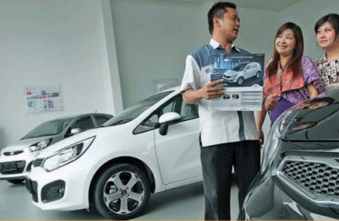 Pembiayaan Mobil Baru di Palembang Tumbuh Positif