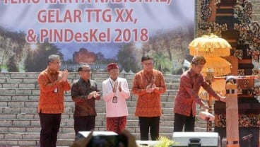 Jokowi: Tahun Depan akan Ada Dana Kelurahan