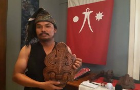 Mengenal Gorga, Lukisan Jiwa Suku Batak