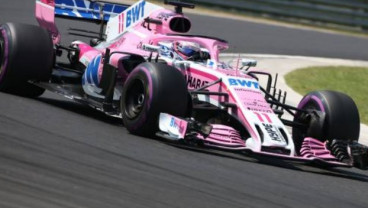 Perez Akhirnya Tetap di Force India Musim Depan