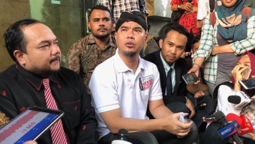 Merasa Jadi Korban Persekusi, Musisi Ahmad Dhani Polisikan Caleg Partai NasDem