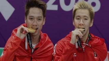 Bulu Tangkis Denmark Terbuka 2018: Indonesia Punya 6 Wakil, Marcus/Kevin Tantang Ganda Jepang 