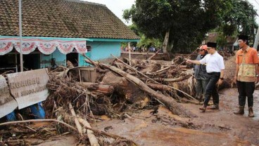 Masa Tanggap Darurat Banjir Pasaman Barat Sampai 25 Oktober