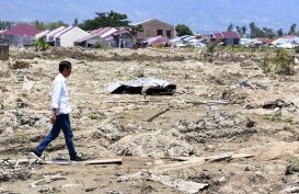 Gempa dan Tsunami Palu: Tim SAR Evakuasi Tujuh Jenazah di Petobo