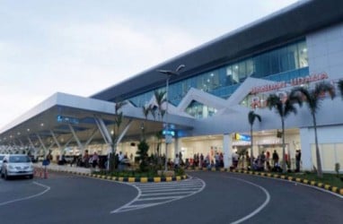 Bandara Radin Inten II Lampung Berbenah Menuju Embarkasi Haji