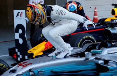 Hamilton Yakin Anak Michael Schumacher Bakal Membalap di F1