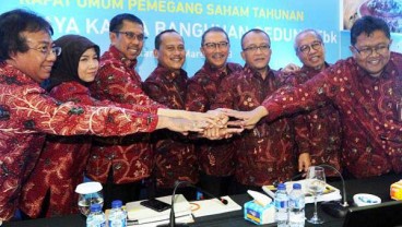 WEGE Bagikan 1.000 Bibit Mangga & Sembako di Proyek Karawang