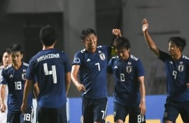 Hasil Piala Asia U-19: Jepang Hajar Korut, Korsel vs Australia 1 - 1