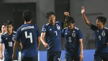 Hasil Piala Asia U-19: Jepang Hajar Korut, Korsel vs Australia 1 - 1