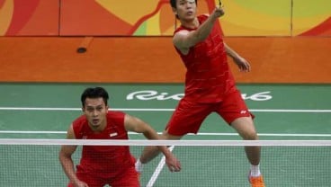 Bulu Tangkis Denmark Terbuka 2018: Hendra/Ahsan Menang, Berpeluang Ketemu Marcus/Kevin di Semifinal