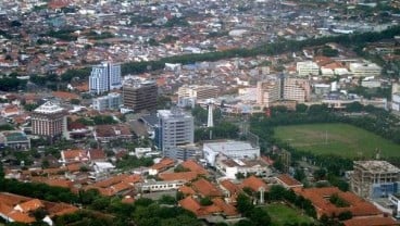 Presiden Jokowi ke Mal Simpang Lima Semarang Beli Es Teh