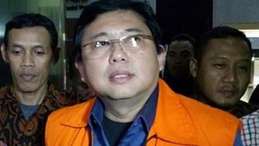 KPK Perpanjang Masa Penahanan Kuasa Hukum Eddy Sindoro