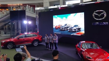 Perkuat Merek, EMI Adakan Mazda Power Drive 2018