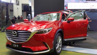 All-New Mazda CX-9 Tampil Lebih Segar, Ini Pembaruannya