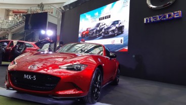 Mazda Segarkan Roadster MX-5, Ini Fitur Barunya