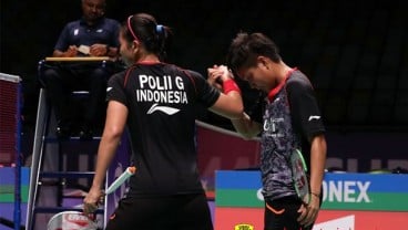 Bulu Tangkis Denmark Terbuka 2018: Greysia/Apriyani Kalah, Gregoria Punya Peluang ke Final