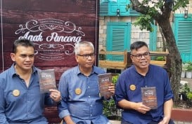 Buku "Anak Pancong" Dapat Testimoni Positif, Mulai dari Anies Baswedan Sampai Raditya Dika