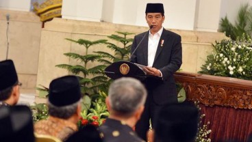 Presiden Jokowi: Pemerintah Berkomitmen Beri Dukungan ke Pondok Pesantren