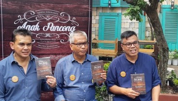 Kisah Anak Tongkrongan Era 1980-an dalam Buku “Anak Pancong” Rencana Bakal Difilmkan