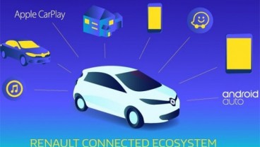 VW-Renault Siap Pelopori WiFi 5G untuk Mobil Terhubung