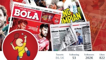 Belajar dari Matinya Tabloid Bola