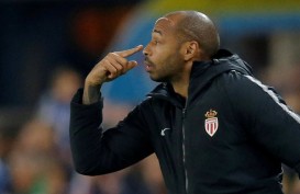 Hasil Lengkap Liga Prancis, Kisah Sedih Thierry Henry Saat Debut Pelatih