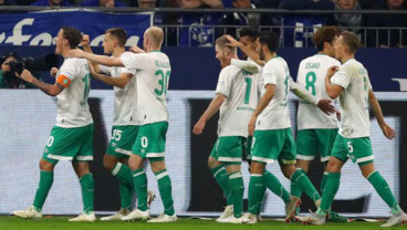 Hasil Bundesliga: Bremen Gusur Munchen, Schalke Balik ke Jalur Kekalahan