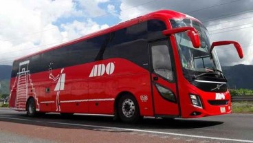 Volvo Dapat Pesanan 144 Bus 9800 dari Meksiko