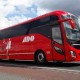 Volvo Dapat Pesanan 144 Bus 9800 dari Meksiko