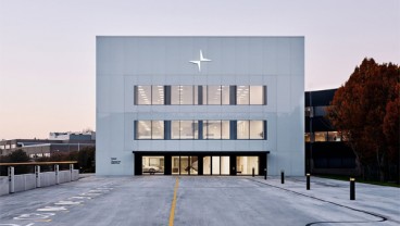 Polestar Resmikan Markas Baru di Swedia