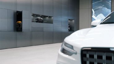 Polestar Space Pertama Dibuka di Norwegia pada 2019