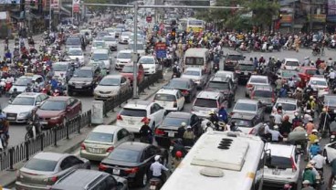 September 2018, Penjualan Mobil di Vietnam Tumbuh Kuat