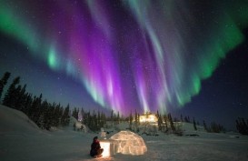 Saat yang Tepat Menyaksikan Aurora Borealis