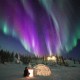 Saat yang Tepat Menyaksikan Aurora Borealis