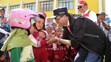 Kemenhub Minta Kurangi Laju Kendaraan untuk Menekan Angka Kecelakaan