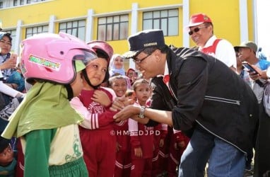 Kemenhub Minta Kurangi Laju Kendaraan untuk Menekan Angka Kecelakaan