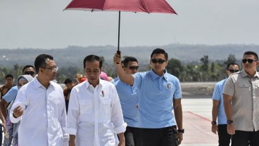 4 TAHUN KABINET KERJA, Ini Beberapa Capaian Jokowi-JK di Sektor Energi