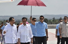 4 TAHUN KABINET KERJA, Ini Beberapa Capaian Jokowi-JK di Sektor Energi