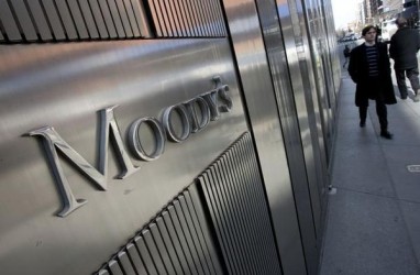 Moody's Pangkas Peringkat Utang Italia, Outlook Tetap Stabil