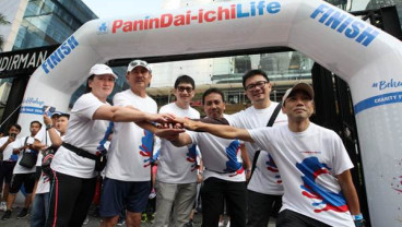 Bekal Hidup Charity Fun Walk