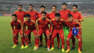 Piala U-19 Asia: Indonesia vs Qatar Skor 5-6. Ini Cuplikan 11 Golnya