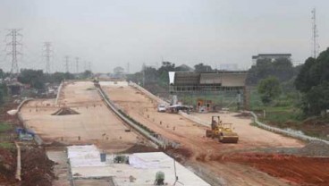 TOL SEMARANG --DEMAK : 2 Konsorsium China Lolos ke Prakualifikasi