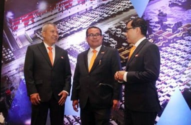 PRESIDEN DIREKTUR PT INDONESIA KENDARAAN TERMINAL TBK., CHIEFY ADI KUSMARGONO : “Meyakinkan Investor Itu Tantangan” 