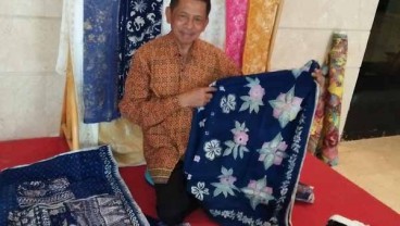 Museum Nasional Gelar Workshop Batik Setiap Minggu