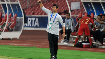 Piala Asia U-19, Indra Sjafri Sesalkan Sikap Pelatih Qatar yang Masuk ke Lapangan