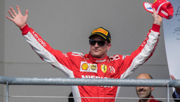 F1: Raikkonen Juara GP AS, Gelar Hamilton Tertunda