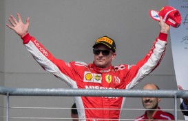 F1: Raikkonen Juara GP AS, Gelar Hamilton Tertunda
