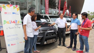 Program Tukar Tambah Memacu Penjualan Mobil di Ujung Tahun