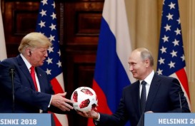 Trump Sebut Amerika Akan Akhiri Perjanjian Nuklir dengan Rusia
